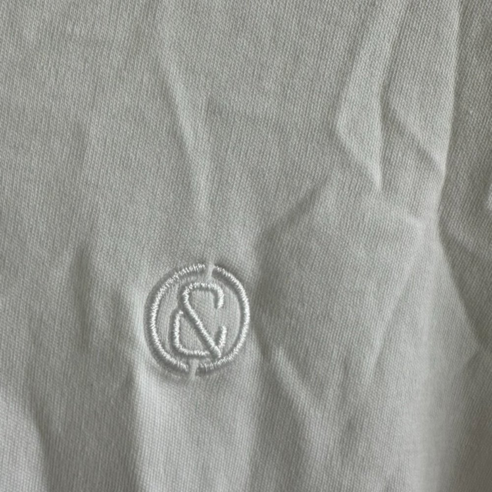 Club and Court Dynasty Jacket | Tennis | Zip Up Scuba | Size Large | NWOT - Picture 4 of 4